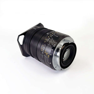 Leica 16-18-21mm f/4.0 M-Tri-Elmar Aspherical Manual Focus Lens 11626 Leica