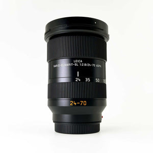 Leica Vario-Elmarit-SL 24-70mm f/2.8 ASPH. Lens 11189 Leica