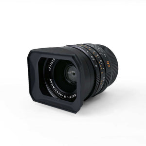 Leica M 28mm f/2 Summicron Aspherical - Black Leica