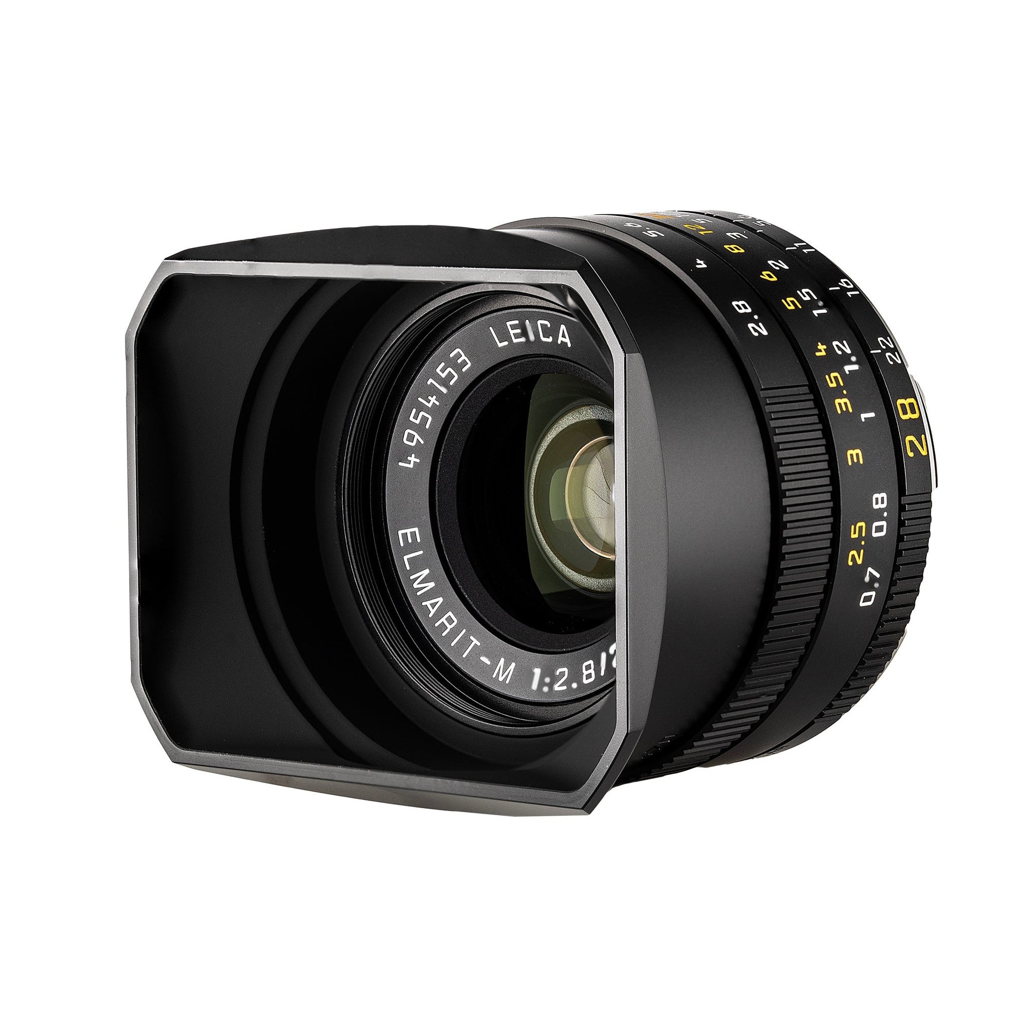 Leica Elmarit-M 28mm f/2.8 ASPH Lens Leica