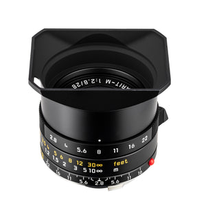 Leica Elmarit-M 28mm f/2.8 ASPH Lens Leica