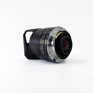 Leica Elmarit-M 28mm f/2.8 ASPH Lens + 6Ave Accessory Kit Leica