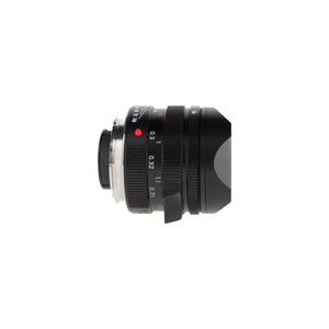 Leica APO-Summicron-M 35mm f/2 ASPH. Lens Black + Cleaning Kit + Lens Cap Leica