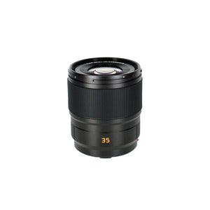 Leica Summicron-SL 35mm f/2 ASPH. Lens L-Mount + Lens Filter Kit + Cleaning Kit + More Leica