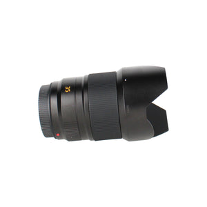 Leica Summicron-SL 35mm f/2 ASPH. Lens L-Mount + Lens Filter Kit + Cleaning Kit + More Leica