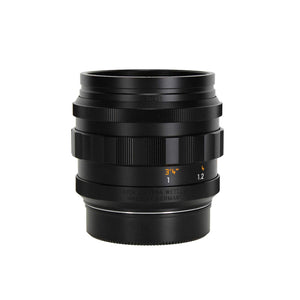 Leica Noctilux-M 50mm f/1.2 ASPH. Lens Black + Sling Backpack + More Leica