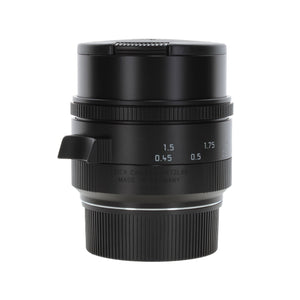 Leica Summilux-M 50mm f/1.4 ASPH. Lens + Lens Filter Kit + Cleaning Kit + More Leica