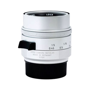 Leica Summilux-M 50mm f/1.4 ASPH. Lens + Sling Backpack + 64GB Memory Card + More Leica