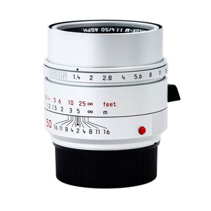 Leica Summilux-M 50mm f/1.4 ASPH. Lens + Sling Backpack + 64GB Memory Card + More Leica