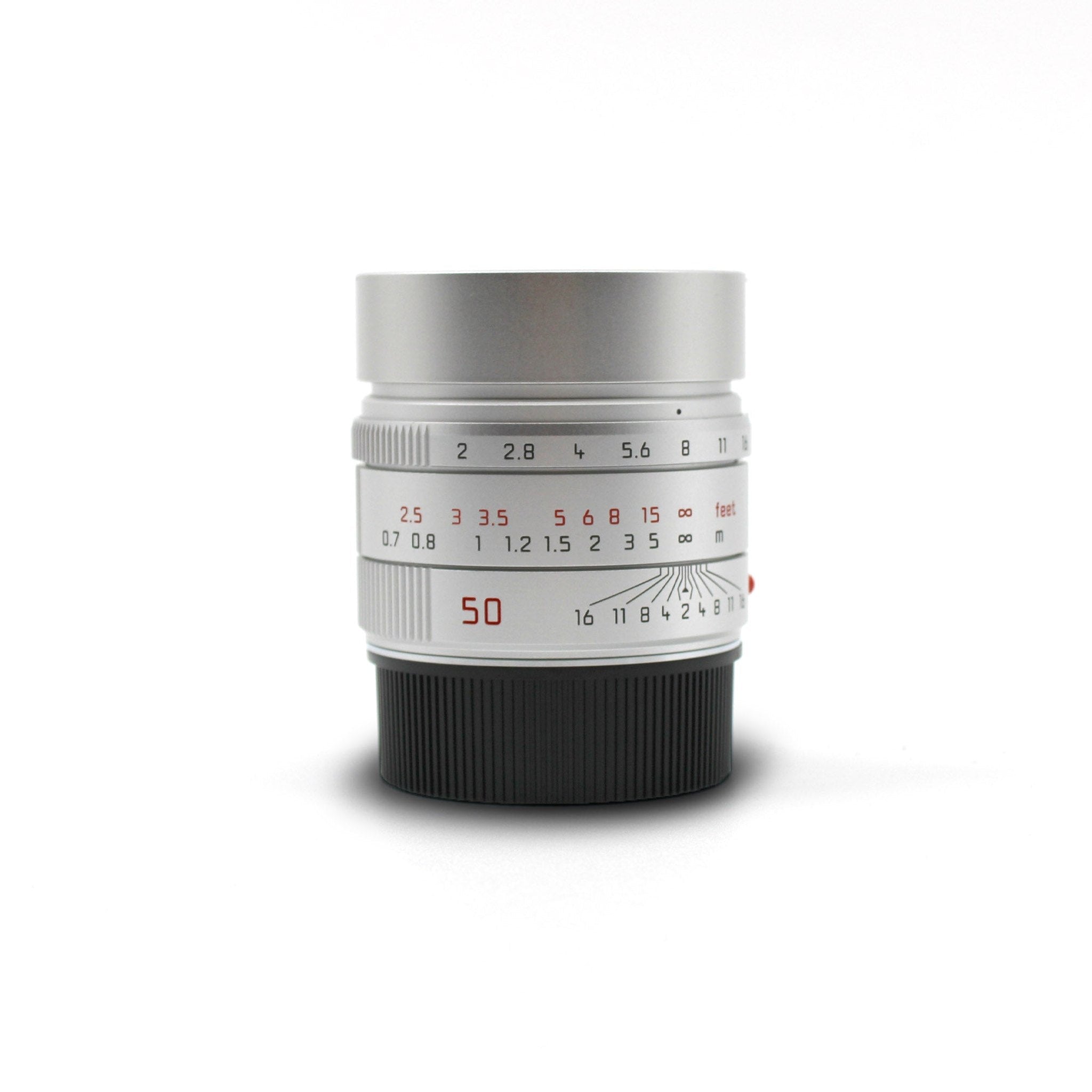Leica 11141 APO-Summicron-M 50mm/f2 ASP Interchangeable Lens Leica