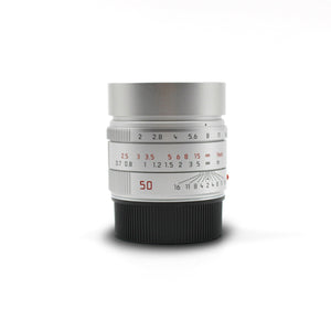Leica 11141 APO-Summicron-M 50mm/f2 ASP Interchangeable Lens Leica
