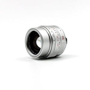 Leica 11141 APO-Summicron-M 50mm/f2 ASP Interchangeable Lens Leica