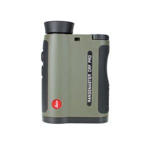 Leica 7x24 Rangemaster CRF PRO Laser Rangefinder + BackPack + Flashlight - Bundle Leica