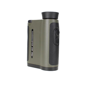 Leica 7x24 Rangemaster CRF PRO Laser Rangefinder + BackPack + Flashlight - Bundle Leica