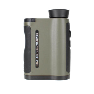 Leica 7x24 Rangemaster CRF PRO Laser Rangefinder + BackPack + Flashlight - Bundle Leica