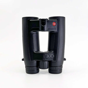 LEICA Geovid 3200.COM 8x42 Robust Waterproof Nitrogen-Filled Rangefinding Binocular for Hunting, Black 40806 Leica