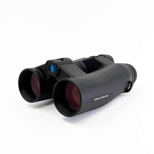 LEICA Geovid 3200.COM 8x42 Robust Waterproof Nitrogen-Filled Rangefinding Binocular for Hunting, Black 40806 Leica