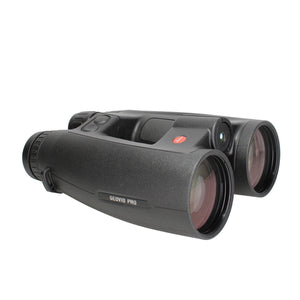 Leica 8x56 Geovid Pro Rangefinder Rugged Compact Weather-Proof Hunting Binoculars - Bundle Leica