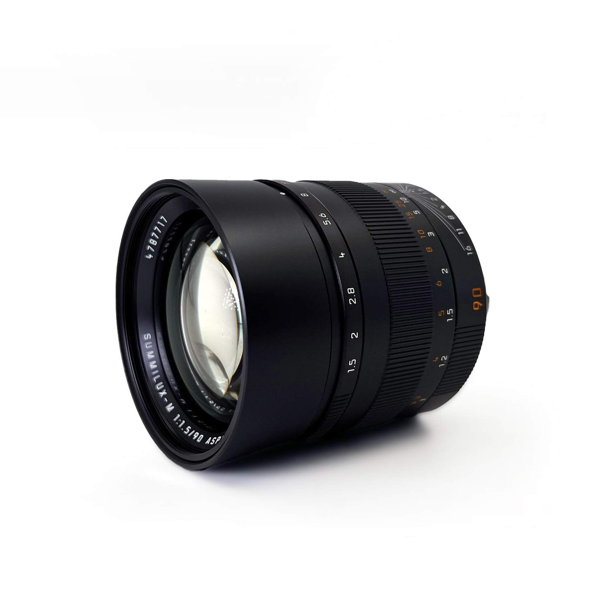 Leica Summilux-M 90mm f/1.5 ASPH. Lens 11678 Leica