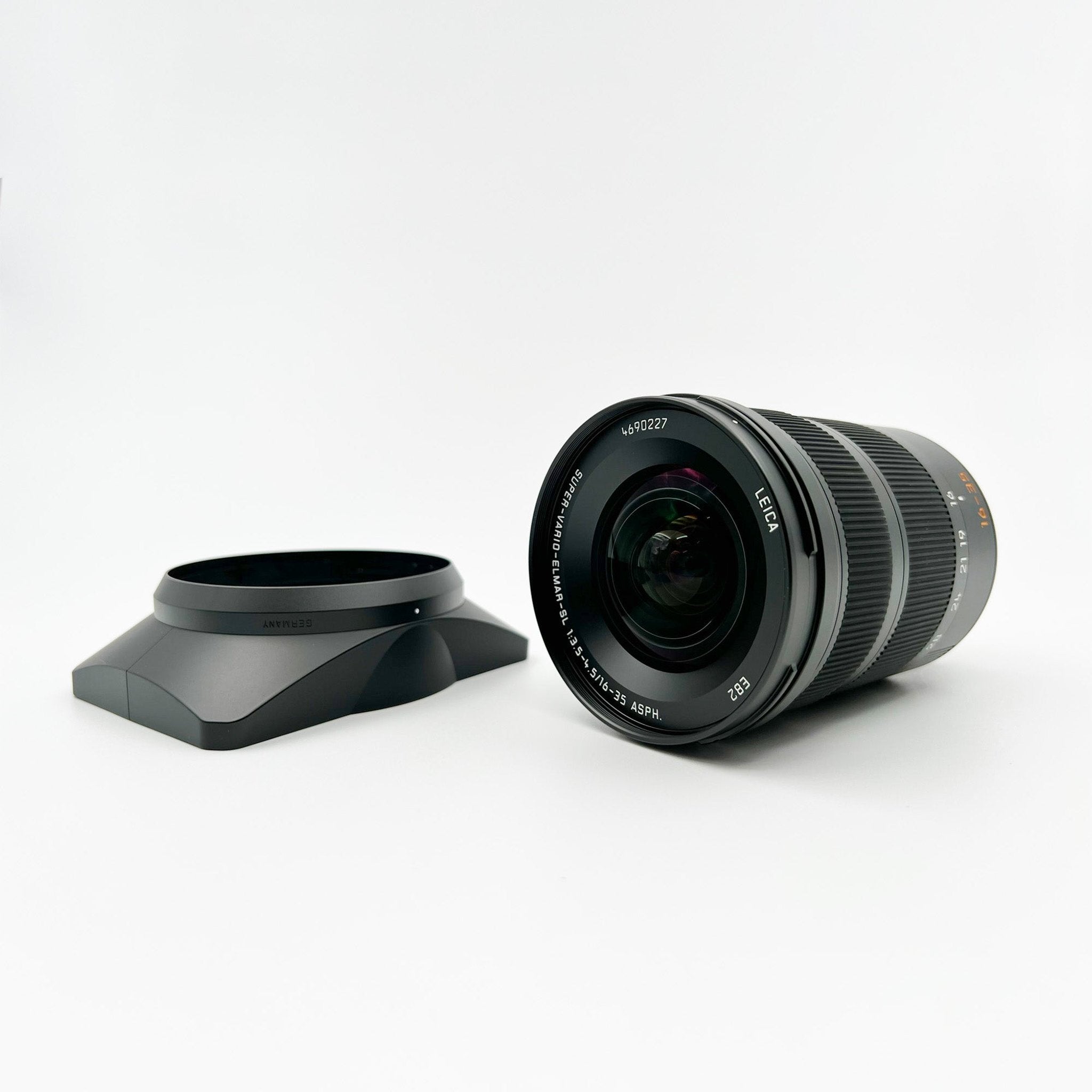 Leica Super-Vario-Elmar-SL 16-35mm f/3.5-4.5 ASPH. Lens Leica