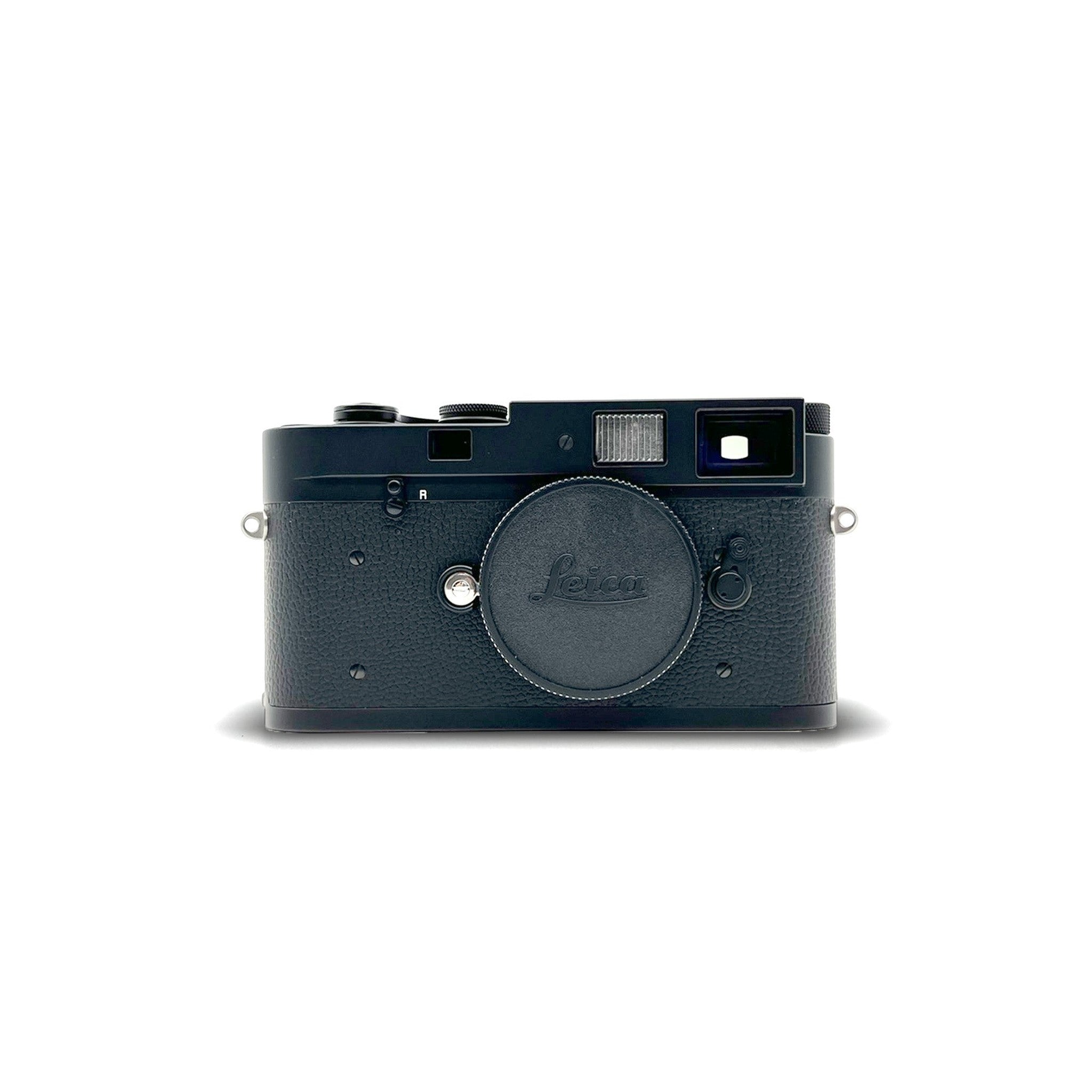 Leica 10370 LeicaM-A Typ 127 Rangefinder Camera Black Leica