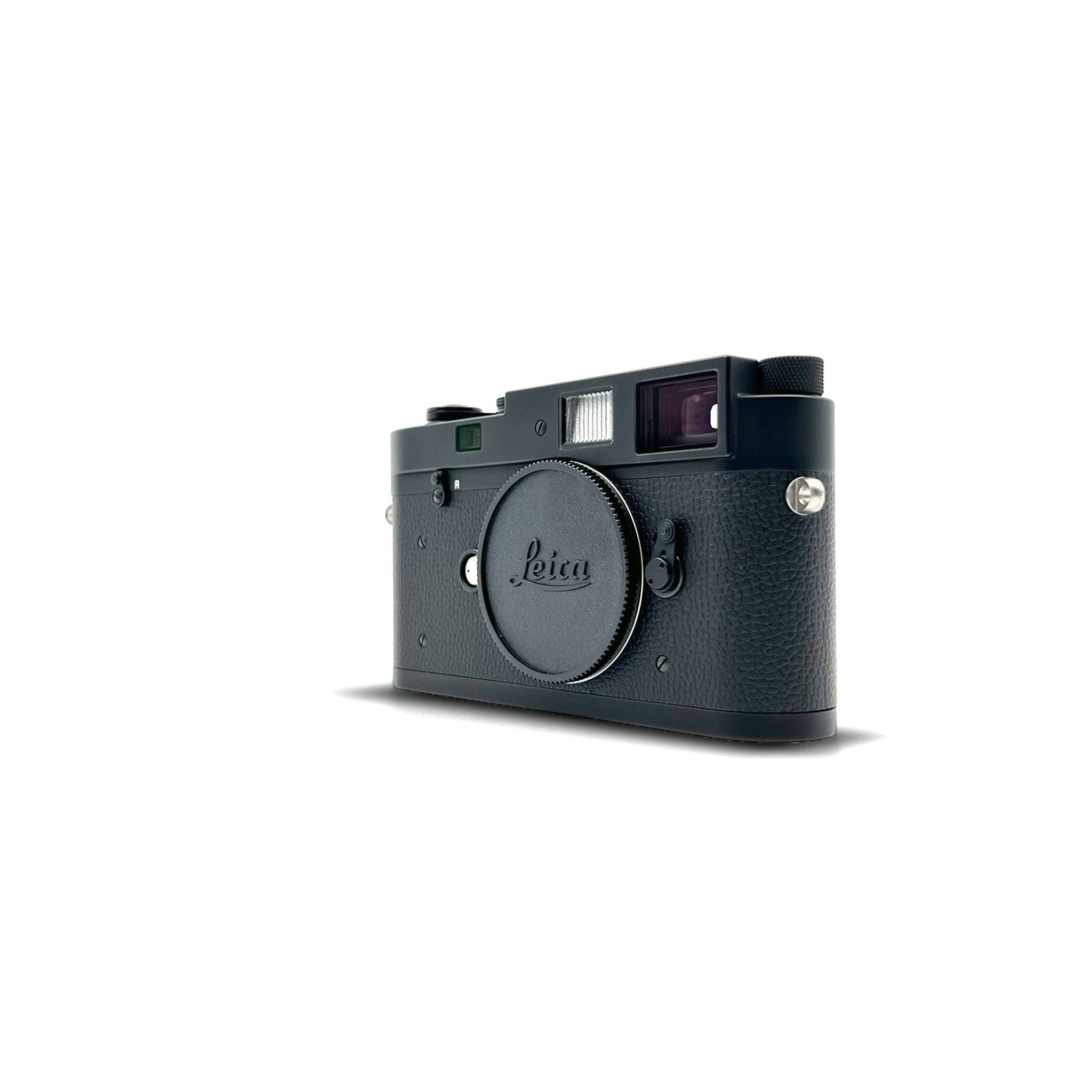 Leica 10370 LeicaM-A Typ 127 Rangefinder Camera Black Leica