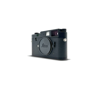 Leica 10370 LeicaM-A Typ 127 Rangefinder Camera Black Leica