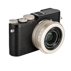 Leica D-Lux 8 Digital Camera 100 Years of Leica Limited Edition Leica