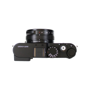 Leica D-Lux 8 Compact Digital Camera, 17MP 4/3" CMOS Sensor + 64GB Memory Card + More Leica