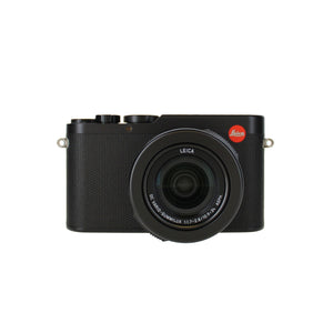 Leica D-Lux 8 Compact Digital Camera, 17MP 4/3" CMOS Sensor + 64GB Memory Card + More Leica