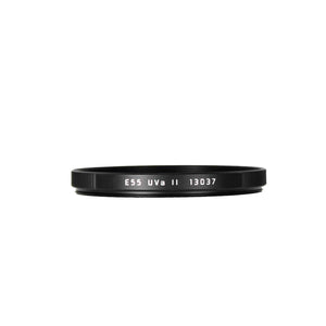 Leica E55 UVa II Filter Black Leica