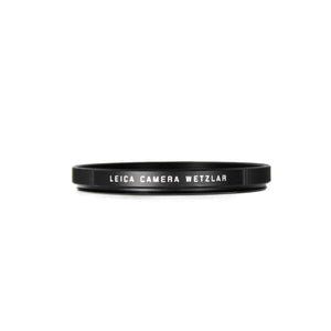 Leica E55 UVa II Filter Black Leica