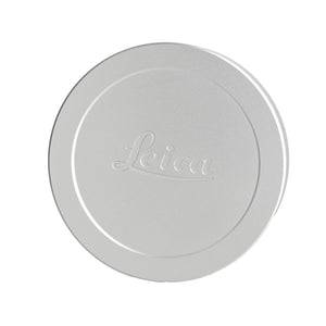 Leica Lens Cap for Noctilux-M 50mm f/0.95 ASPH Silver Leica