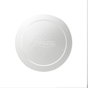 Leica Lens Cap for Noctilux-M 50mm f/0.95 ASPH Silver Leica