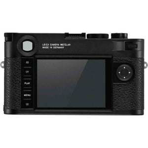 Leica M10-R Digital Rangefinder Camera - Leica