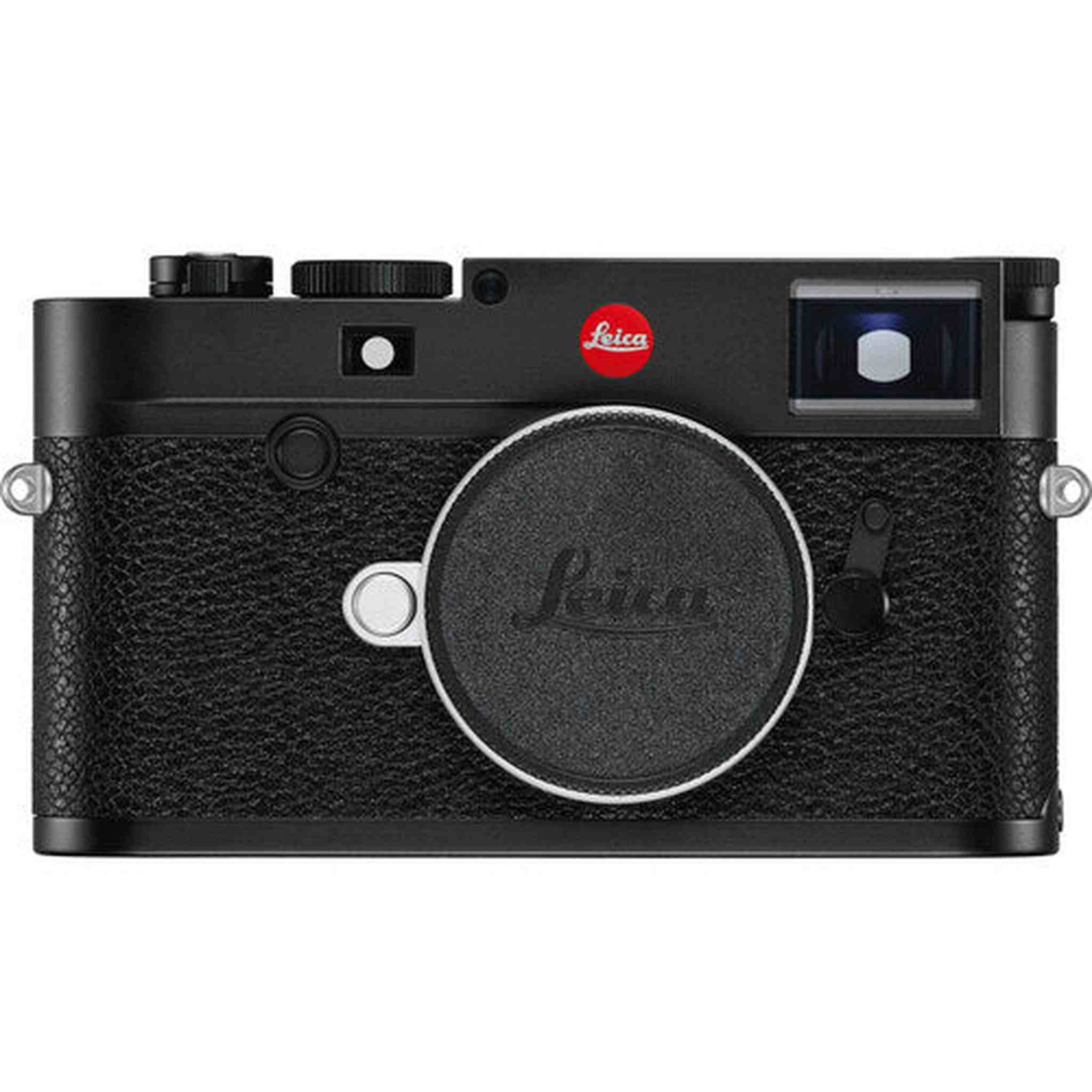 Leica M10-R Digital Rangefinder Camera - Leica