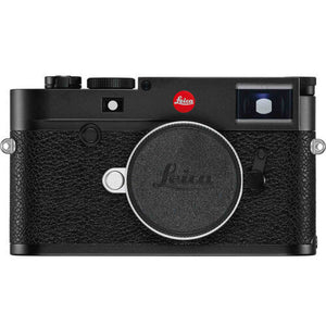 Leica M10-R Digital Rangefinder Camera - Leica