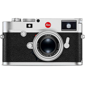 Leica M10-R Digital Rangefinder Camera - Leica