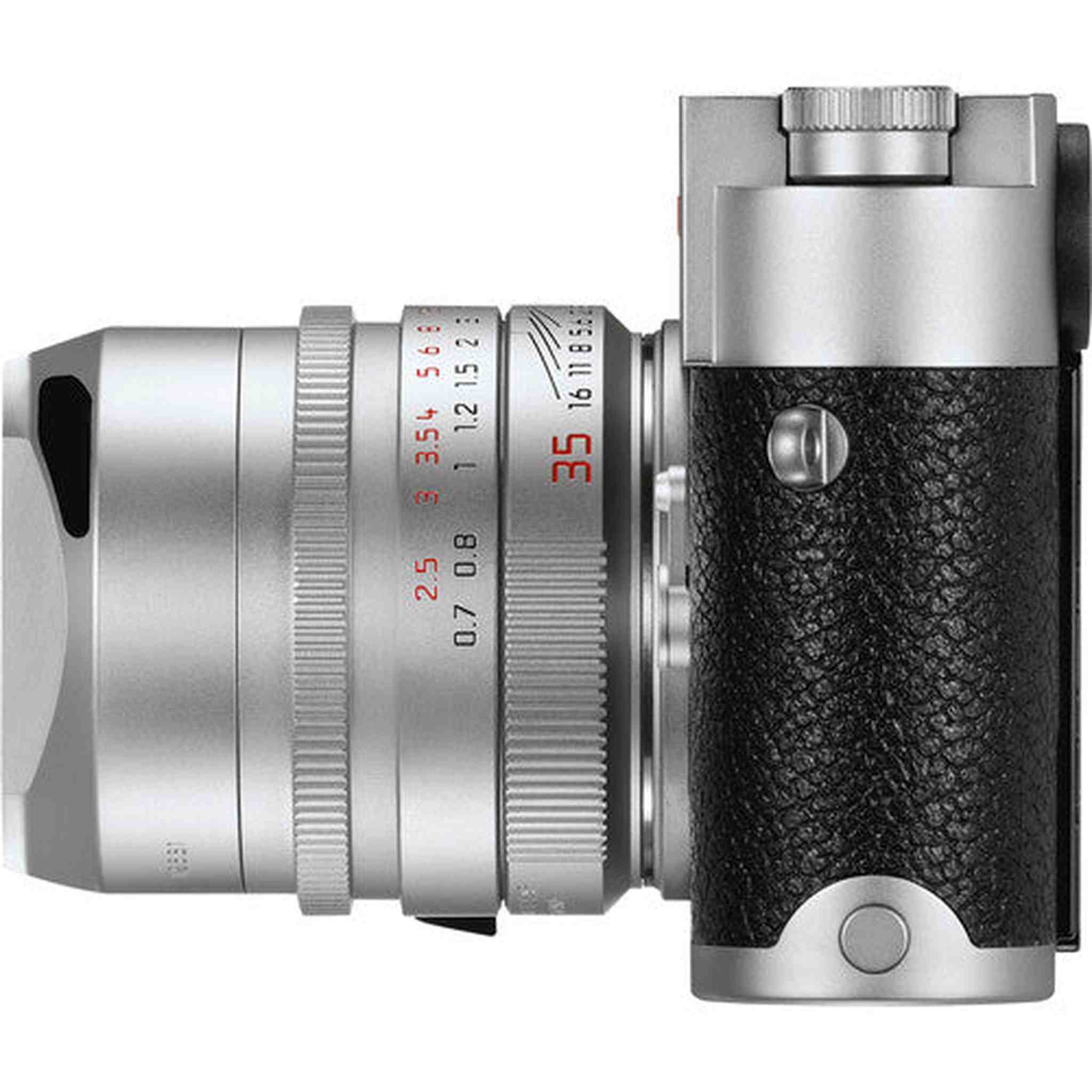 Leica M10-R Digital Rangefinder Camera - Leica