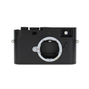 Leica M11-D Rangefinder Camera Black + Leica 35mm Lens + 64GB Memory Card + More Leica