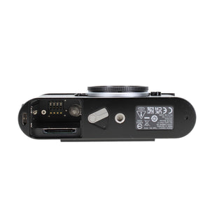 Leica M11 Rangefinder Camera Glossy Black + 64GB Memory Card + Corel Photo Software + More Leica