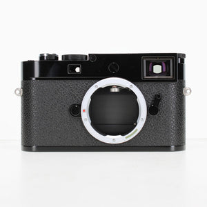 Leica M11 Rangefinder Camera Glossy Black + 64GB Memory Card + Corel Photo Software + More Leica