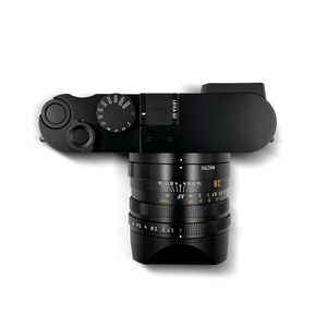 Leica Q2 Digital Camera Black - Reconditioned Leica