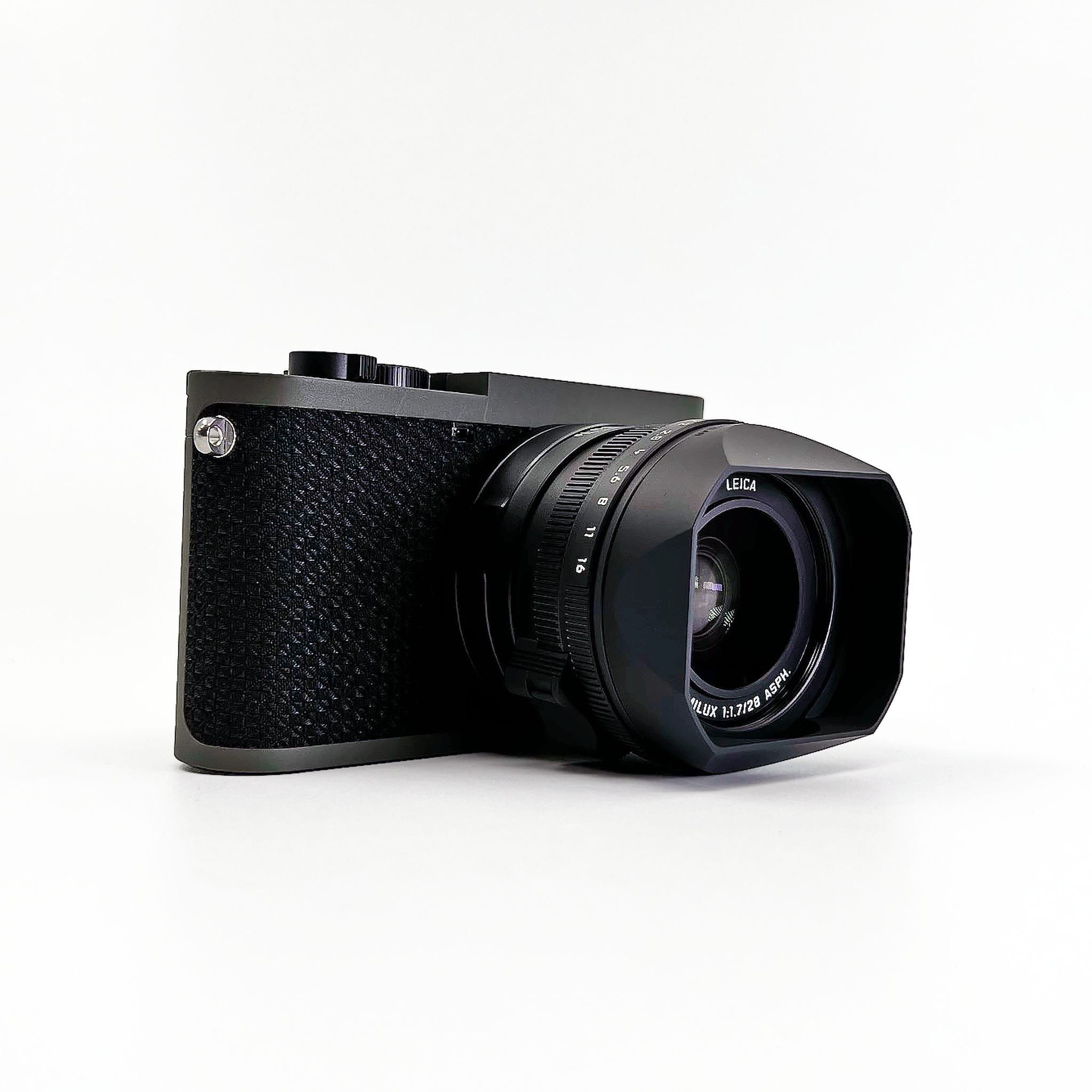 Leica Q2 Reporter Edition Digital Camera Leica