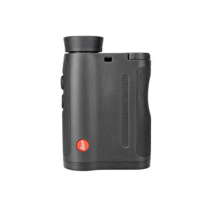 Leica 7x24 Rangemaster CRF-R Durable Compact Weather-Resistant Laser Rangefinder - Bundle Leica