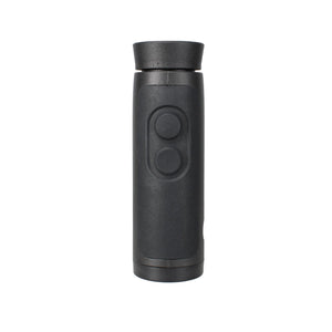 Leica 7x24 Rangemaster CRF-R Durable Compact Weather-Resistant Laser Rangefinder - Bundle Leica