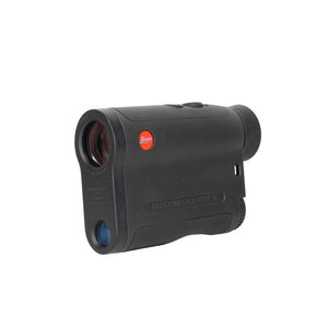Leica 7x24 Rangemaster CRF-R Durable Compact Weather-Resistant Laser Rangefinder - Bundle Leica