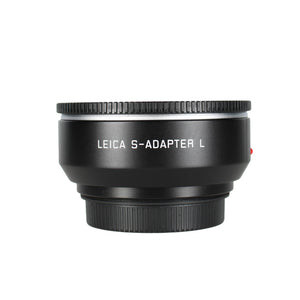 Leica S-Adapter L for SL Camera Leica