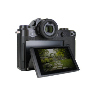 Leica SL3 Mirrorless Digital Camera + Panasonic S 85mm Lens + 64GB Memory Card + More Leica