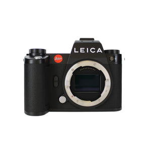 Leica SL3 Mirrorless Digital Camera + 64GB Memory Card + Camera Bag + More Leica
